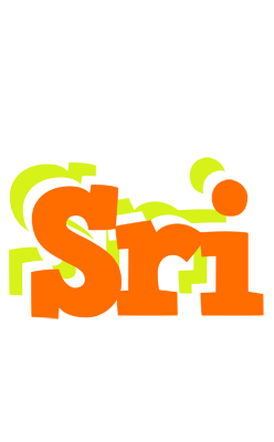 Sri healthy logo