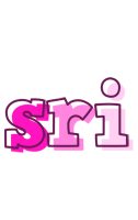 Sri hello logo