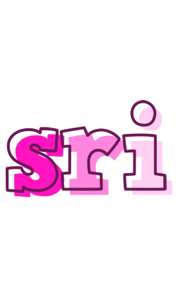 Sri hello logo