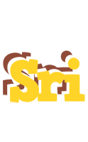 Sri hotcup logo
