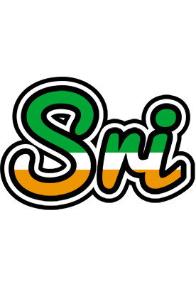 Sri ireland logo