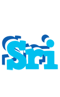 Sri jacuzzi logo