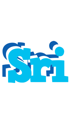 Sri jacuzzi logo