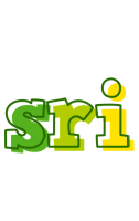 Sri juice logo