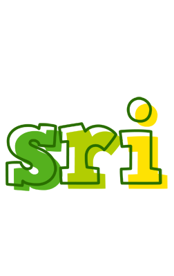 Sri juice logo