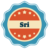 Sri labels logo