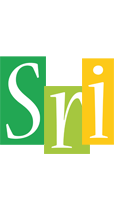 Sri lemonade logo