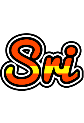 Sri madrid logo