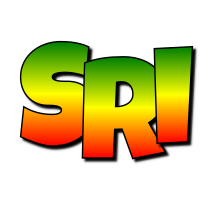 Sri mango logo