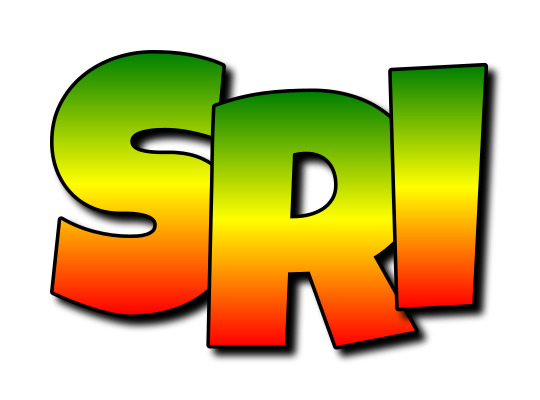 Sri mango logo