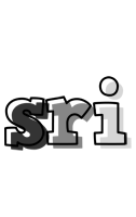 Sri night logo