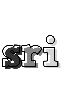 Sri night logo