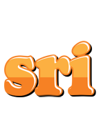 Sri orange logo