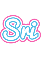 Sri outdoors logo