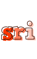 Sri paint logo