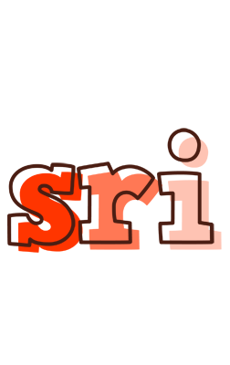 Sri paint logo