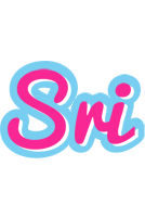 Sri popstar logo