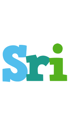 Sri rainbows logo