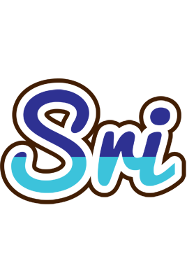 Sri raining logo