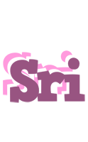 Sri relaxing logo