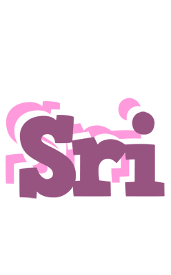 Sri relaxing logo