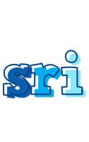 Sri sailor logo