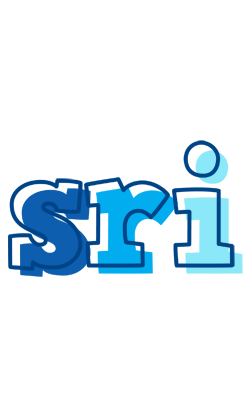 Sri sailor logo