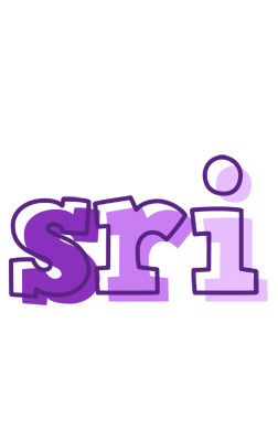 Sri sensual logo