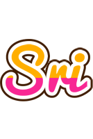 Sri smoothie logo