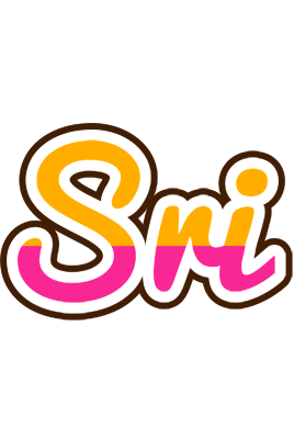 Sri smoothie logo
