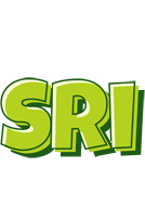 Sri summer logo