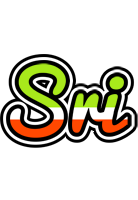 Sri superfun logo
