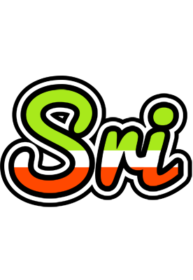 Sri superfun logo