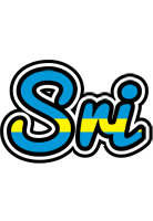Sri sweden logo