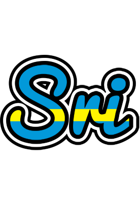 Sri sweden logo