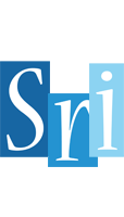 Sri winter logo