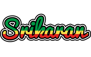 Srikaran african logo