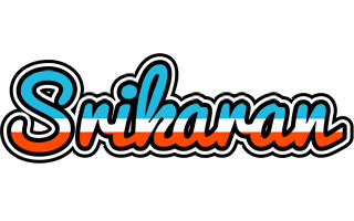 Srikaran america logo