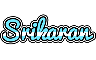 Srikaran argentine logo