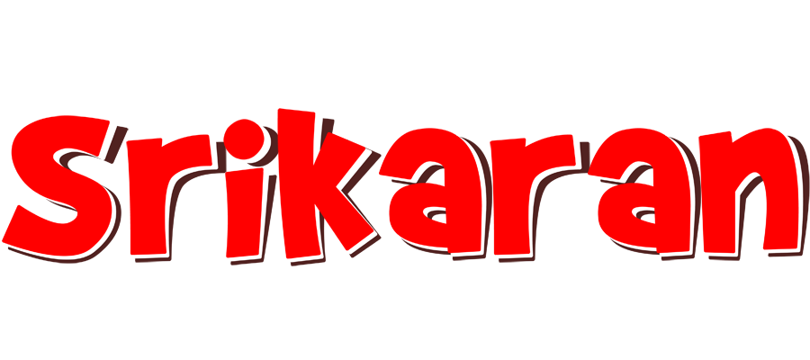 Srikaran basket logo