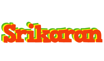 Srikaran bbq logo