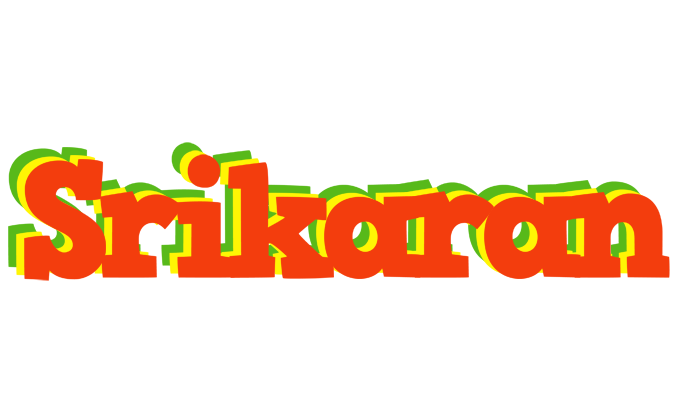Srikaran bbq logo