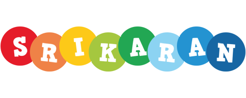 Srikaran boogie logo