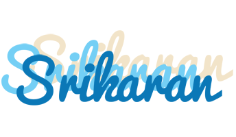Srikaran breeze logo