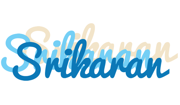 Srikaran breeze logo