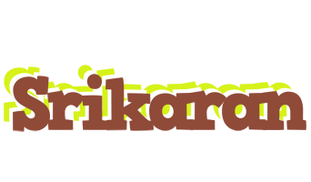 Srikaran caffeebar logo