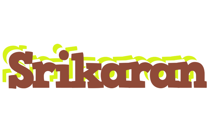 Srikaran caffeebar logo