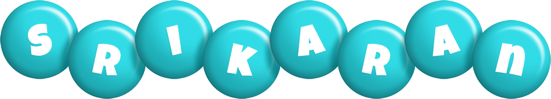 Srikaran candy-azur logo
