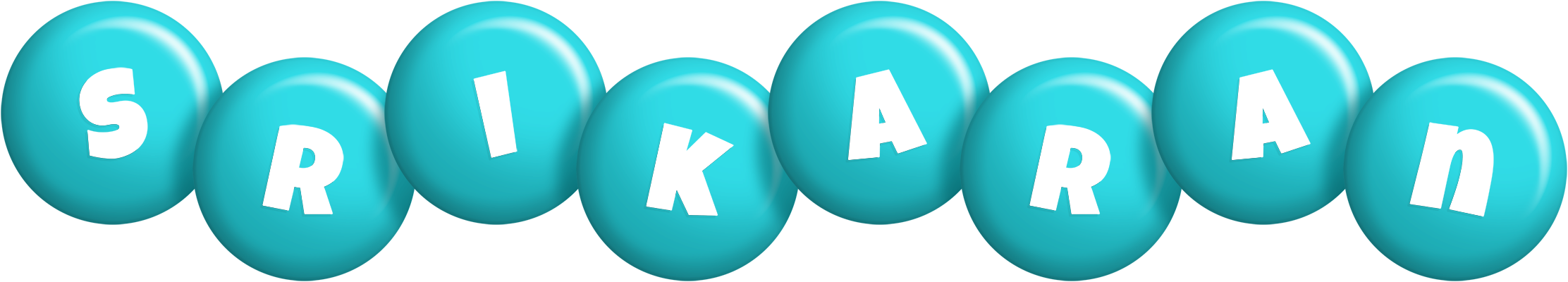 Srikaran candy-azur logo