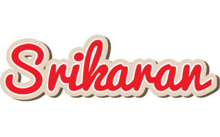 Srikaran chocolate logo